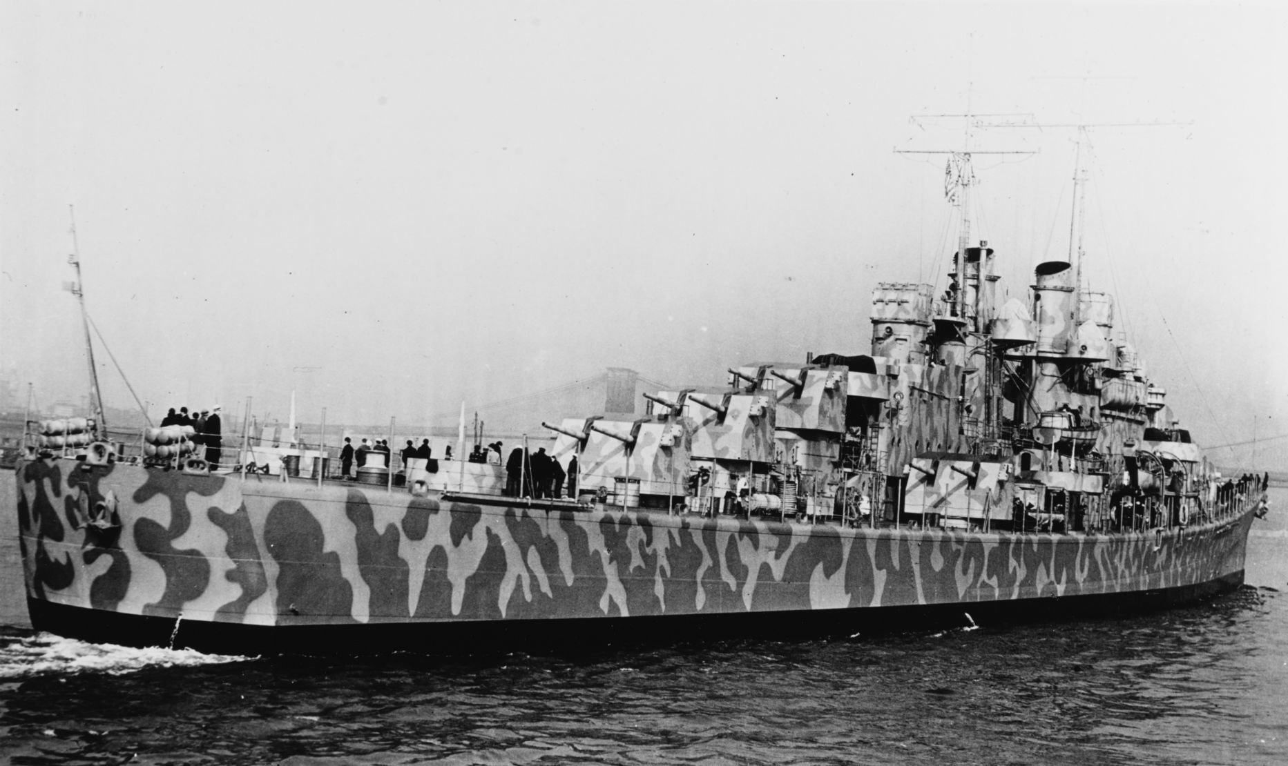USS Juneau